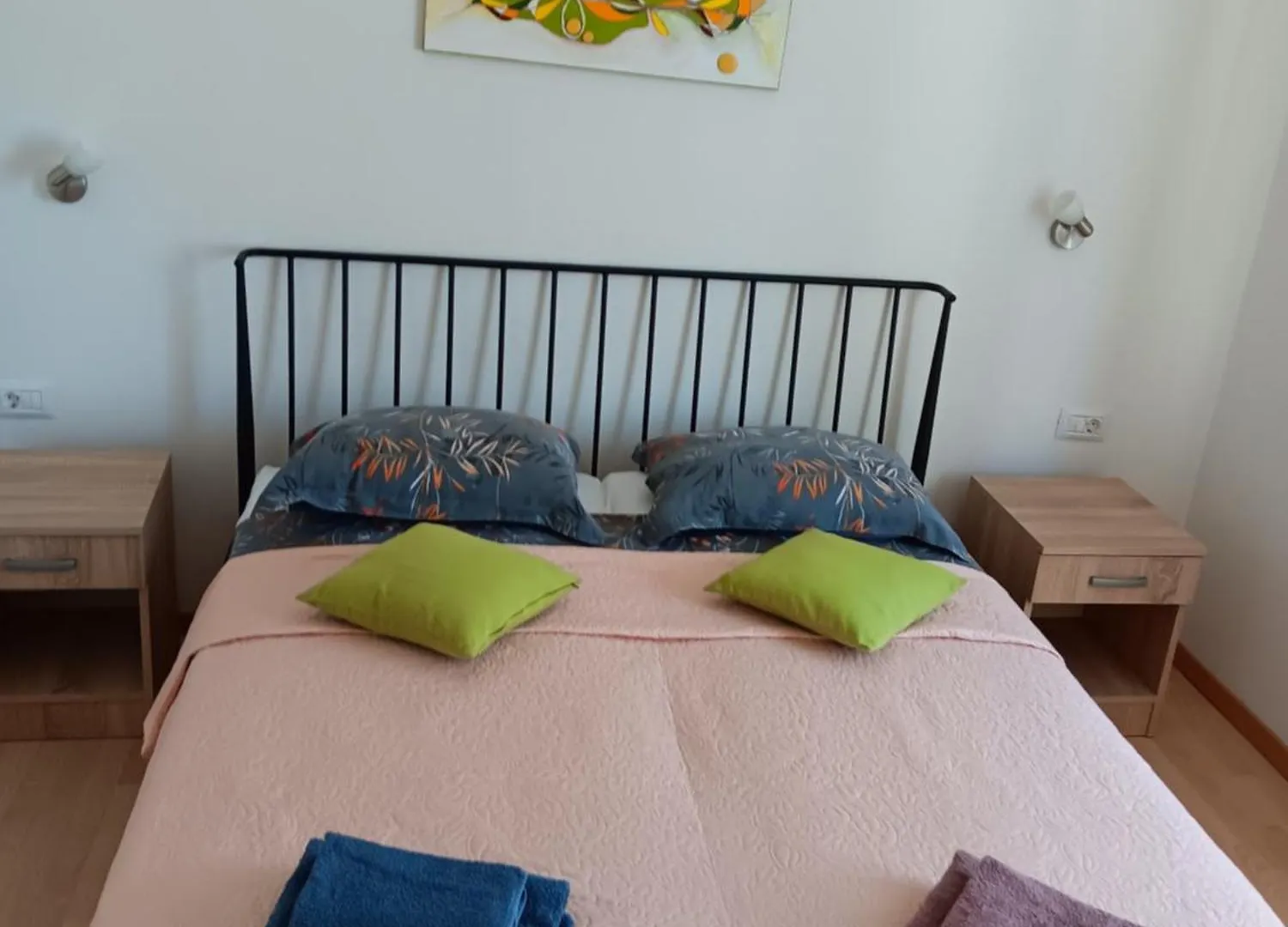 Apartman Suzy بولا شقة